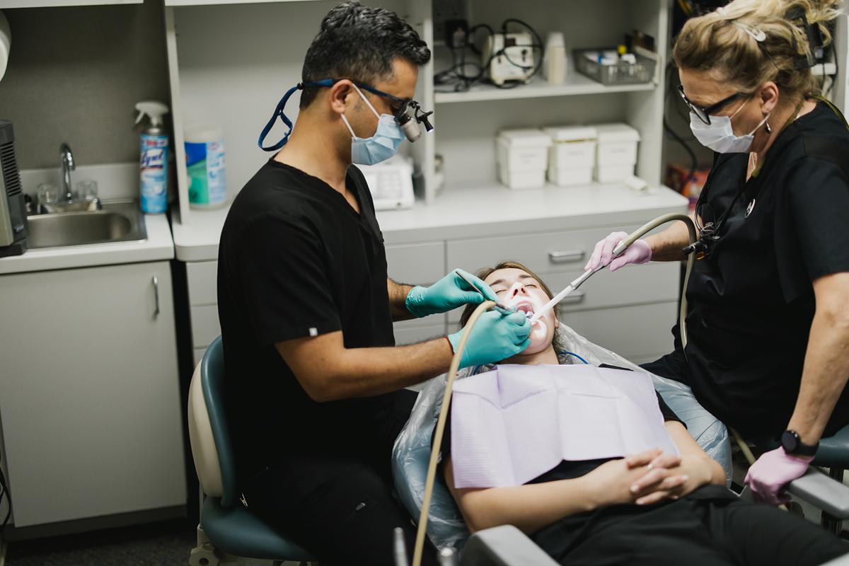 general dentistry