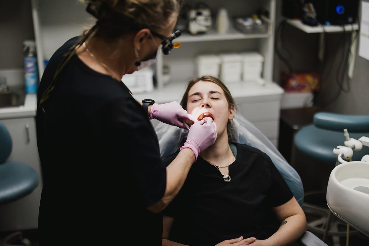 cosmetic dentistry 